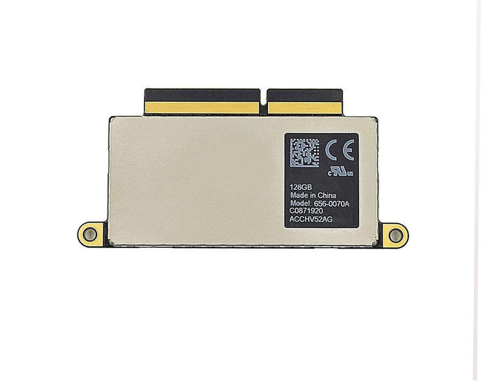 SSD MacBook 2017 128GB