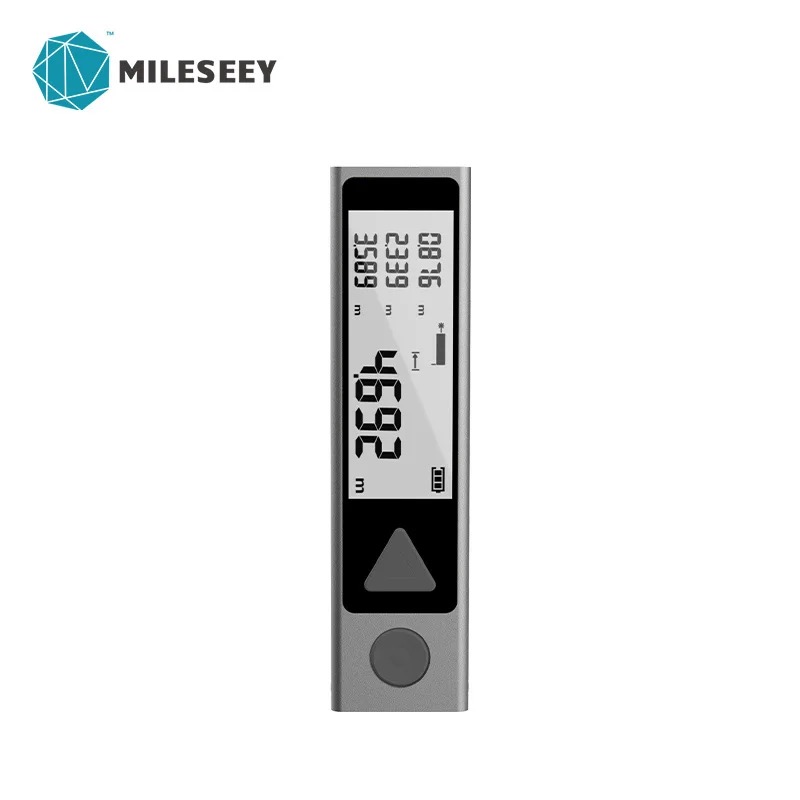 Trena a Laser Mileseey M120