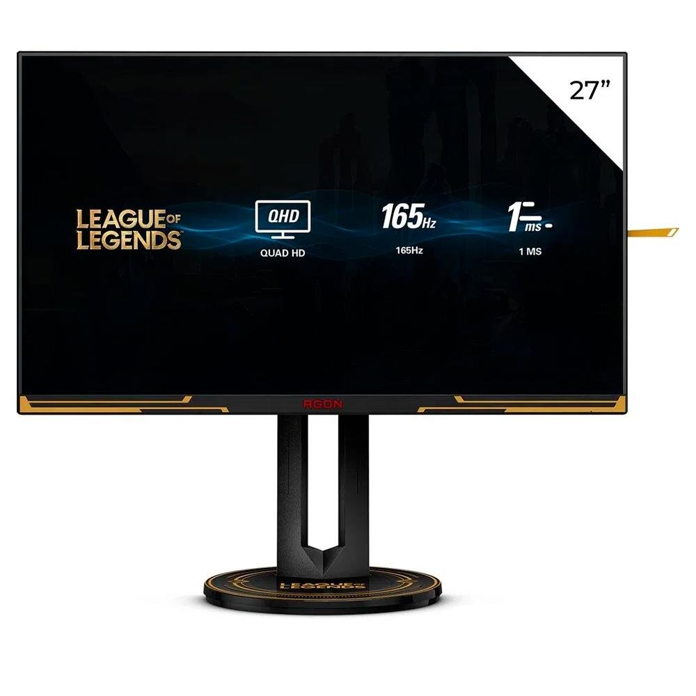 Monitor Gamer AOC AGON AG275QXL